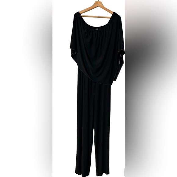 MSK Off-the-shoulder Overlay Jumper Size 2x NWT - Picture 1 of 6